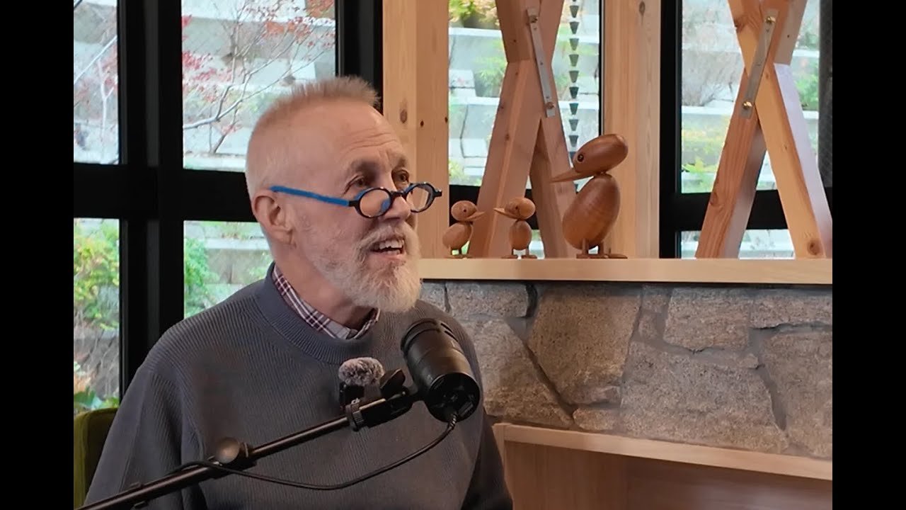 Ep. 4- John Montgomery