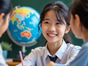 Why Choose an International School