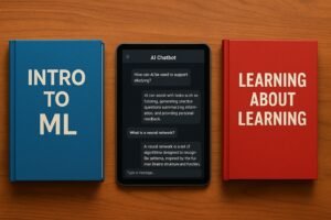 three books about AI