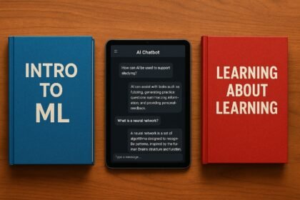 three books about AI