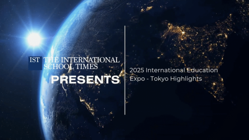 a planet earth with lights and text