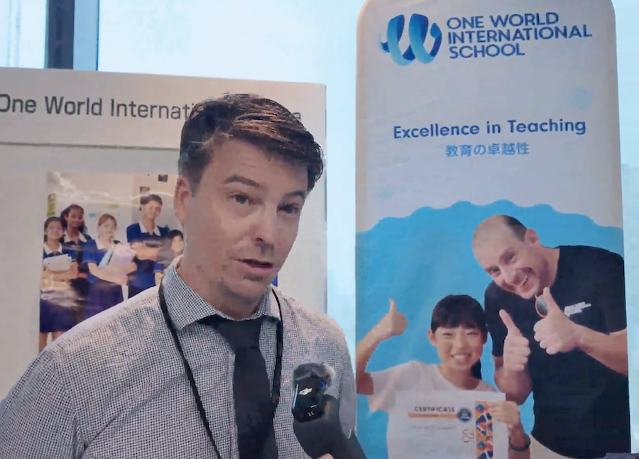 One World International School