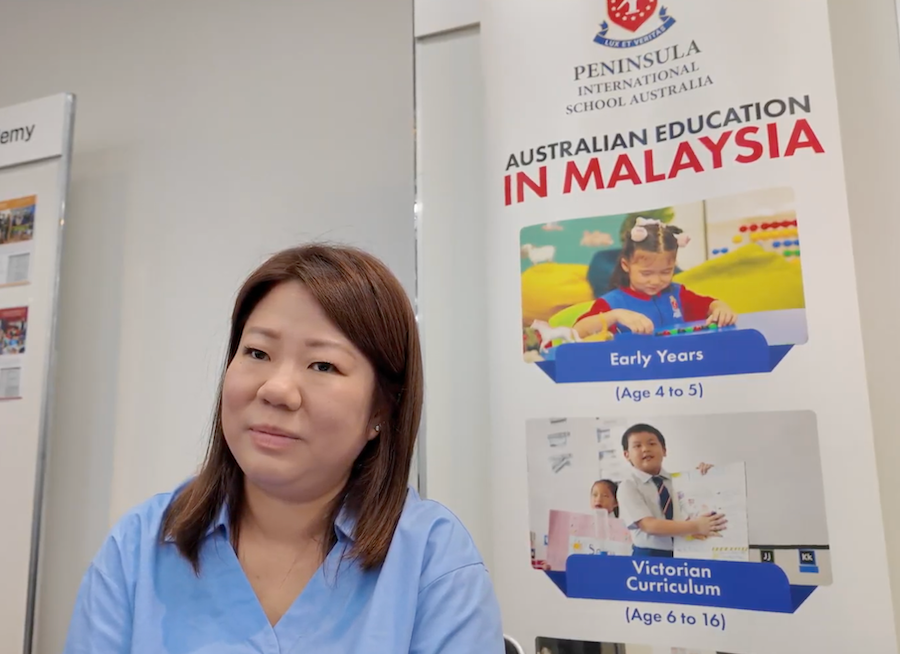 Peninsula International School Australia