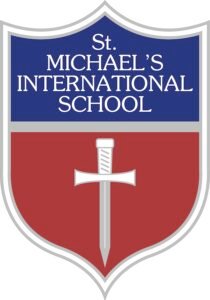 St. Michael's International School logo