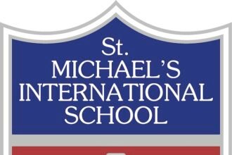 St. Michael's International School logo