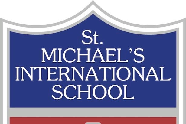 St. Michael's International School logo