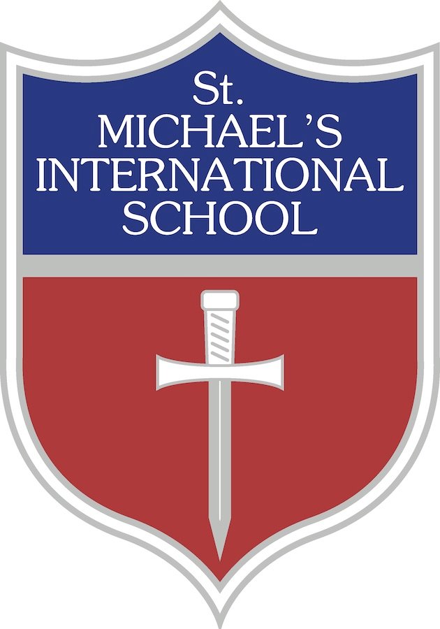 St. Michael's International School logo
