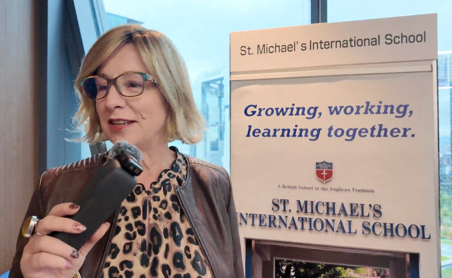 St. Michael's International School