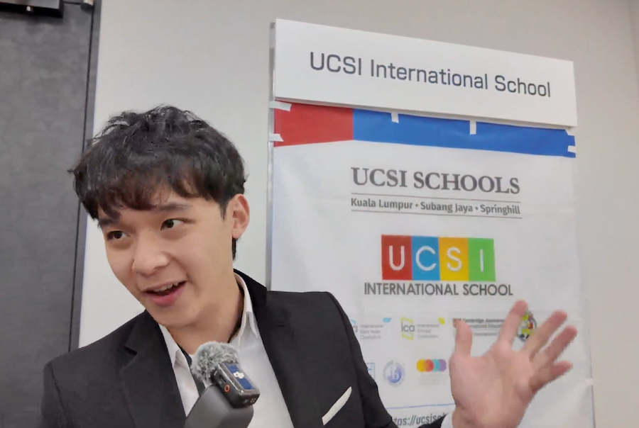 UCSI International School Malaysia