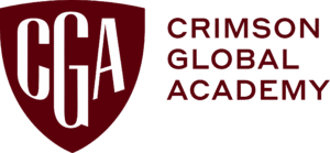 crimson global academy logo