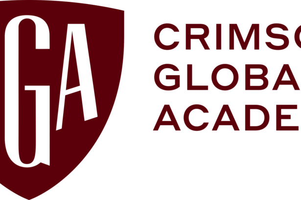 crimson global academy logo