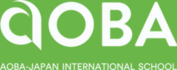 Aoba-Japan International School (A-JIS) Logo