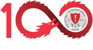 Yokohama International School (YIS) Logo