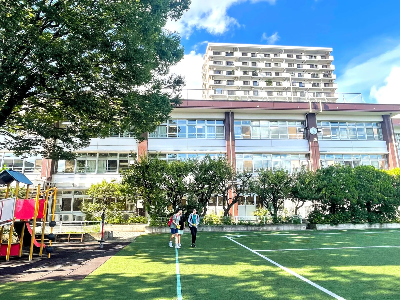 Aoba-Japan International School (A-JIS)