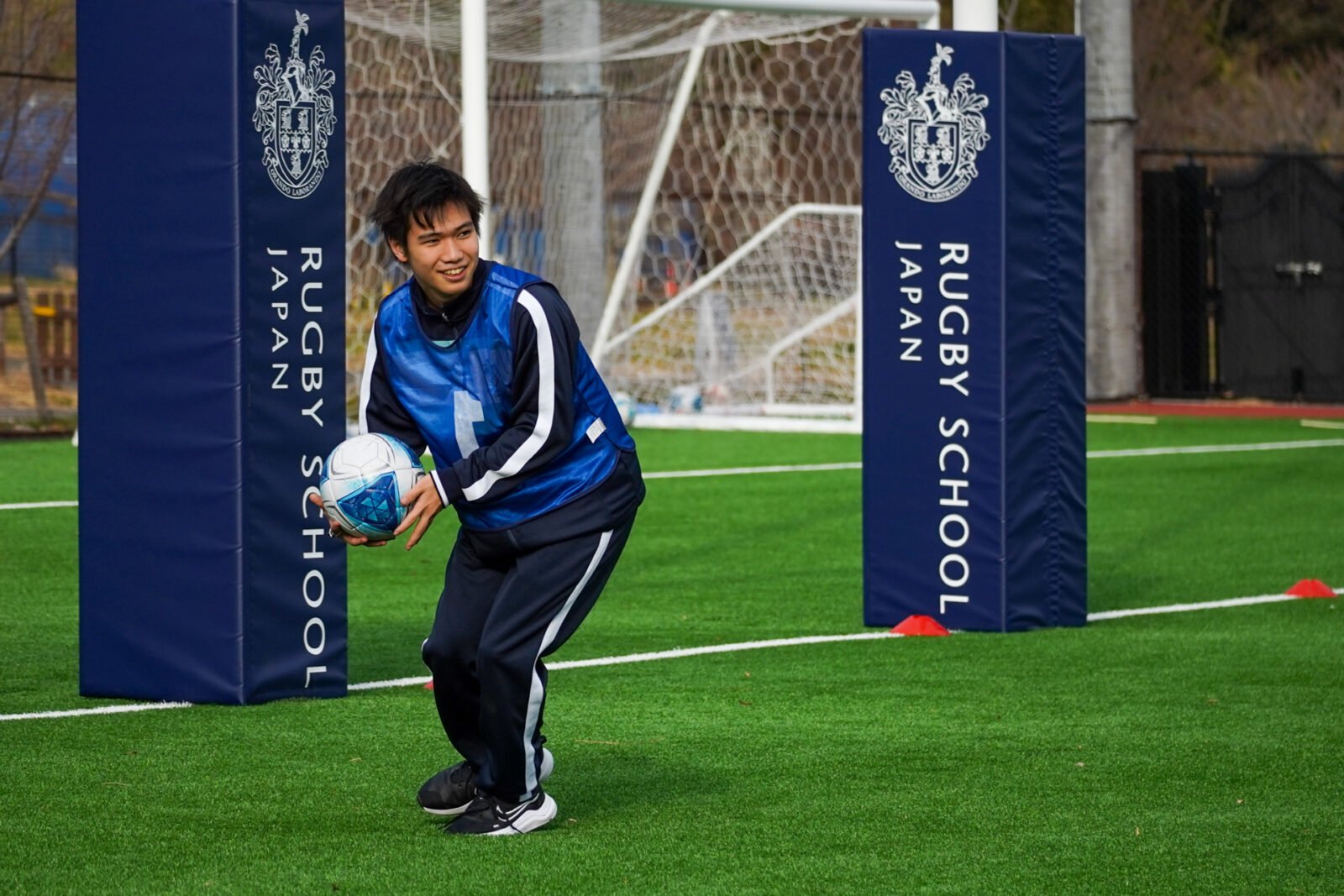 Rugby School Japan (RSJ) sports facilities