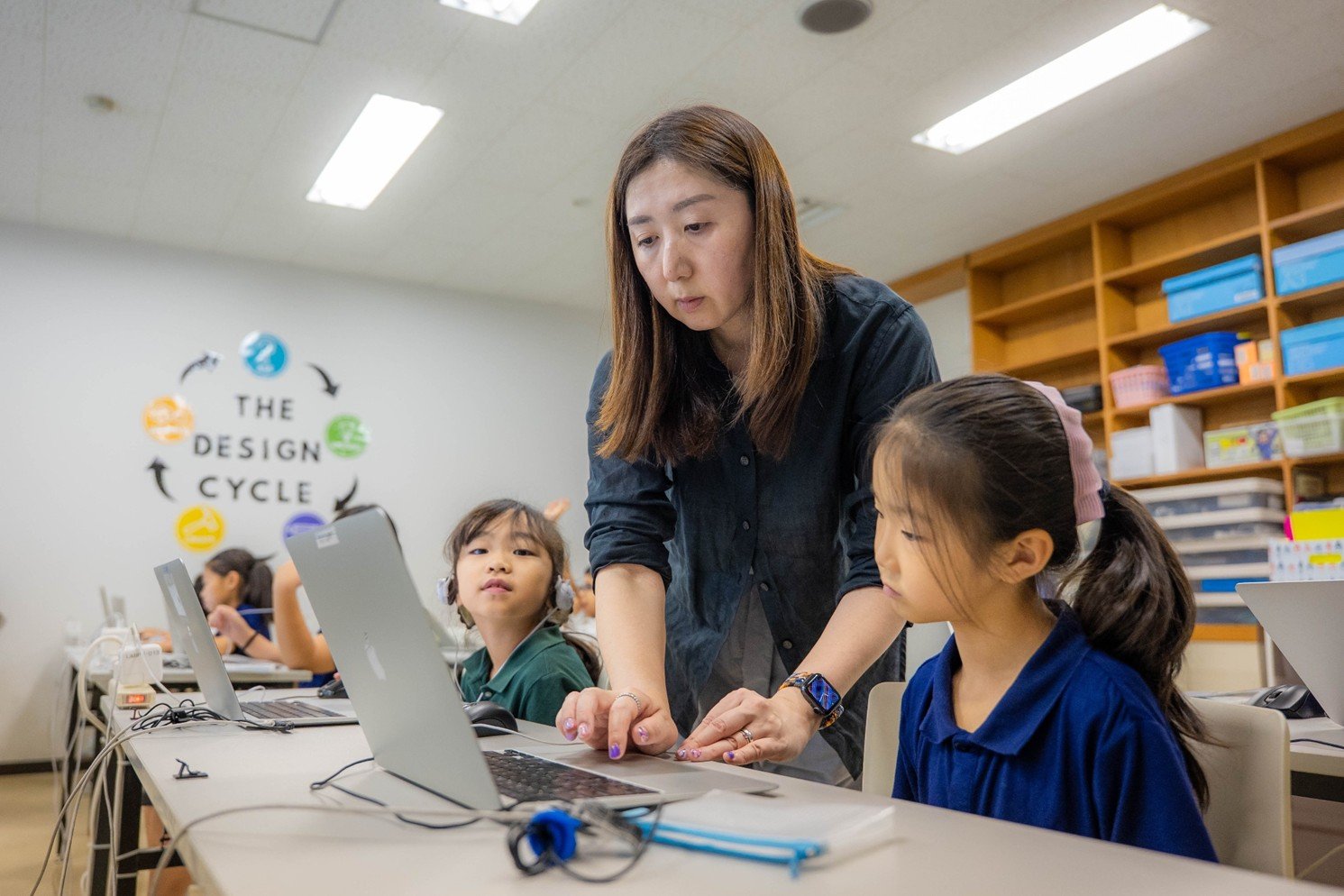 Tokyo YMCA International School (TYIS) technology facilities