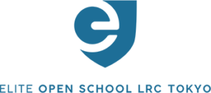 Elite Open School LRC Tokyo Logo