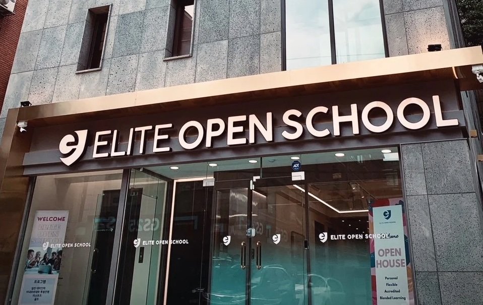 Elite Open School LRC Tokyo